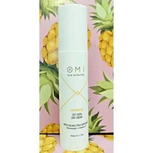 OMI Skin Nutrition REVITALIZE Get Even Face Cream